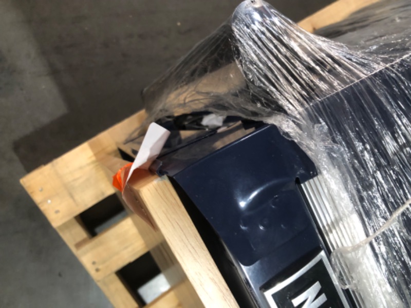 Photo 1 of **dents on top corner see pics** CRAFTSMAN 2000 Series 51.2-in L x 37.5-in H 8-Drawers Rolling Midnight Blue Wood Work Bench
