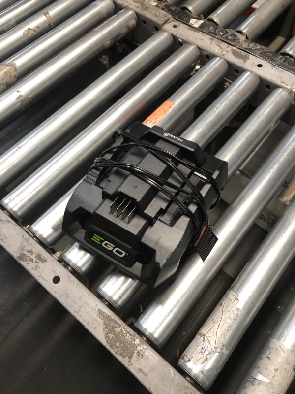 Photo 1 of Replacement CH2100 Charger Compatible with All EGO 56-Volt Lithium-Ion Batteries