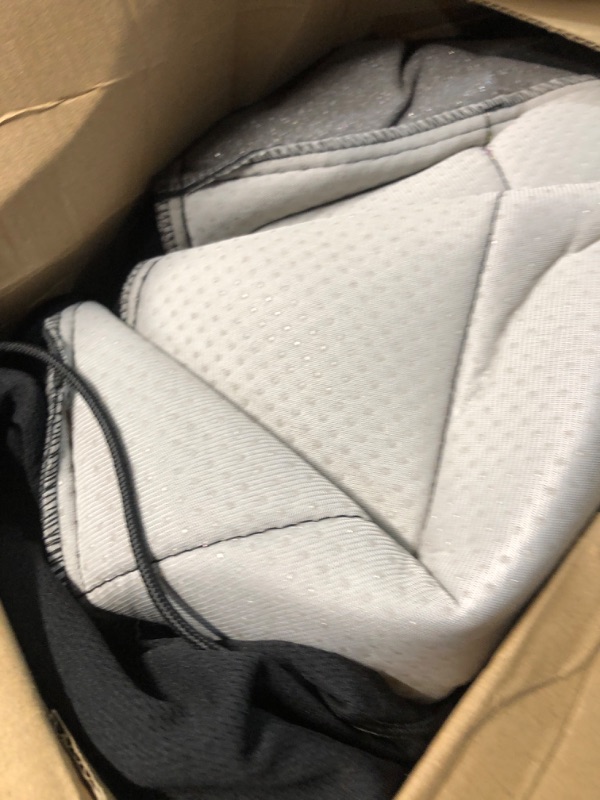 Photo 1 of CAR PASS® Leather seat Covers,Automotive Universal Sport car seat Cover Super 5mm Composite Sponge Inside,Airbag Compatible fits Most SUVs, Trucks,and Vans (Full Set,Chameleon Iridescent Reflective) Black Chameleon Iridescent Full Set