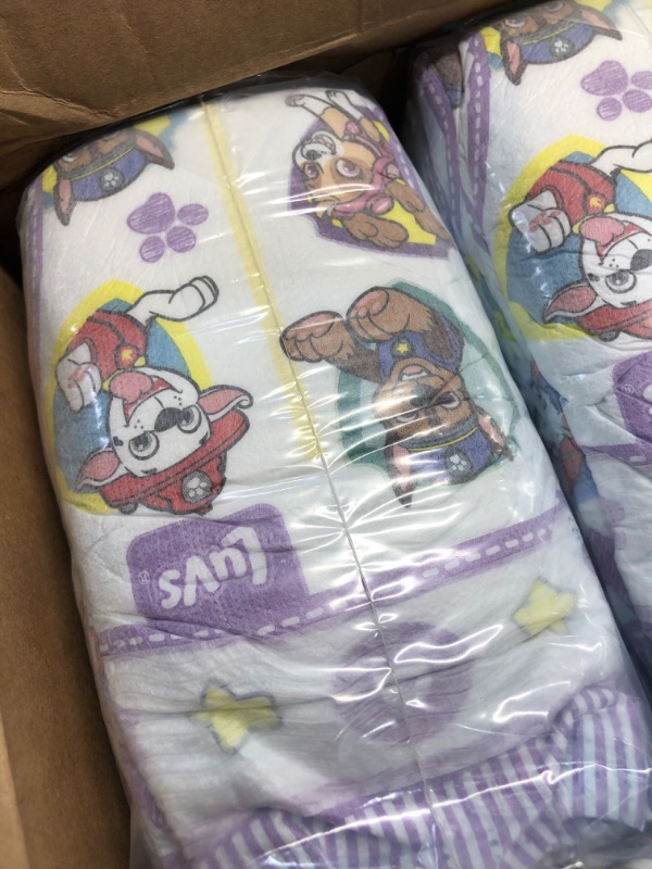 Photo 1 of Luvs Pro Level Leak Protection Diapers Size 2 264 Count Economy Pack, Packaging May Vary