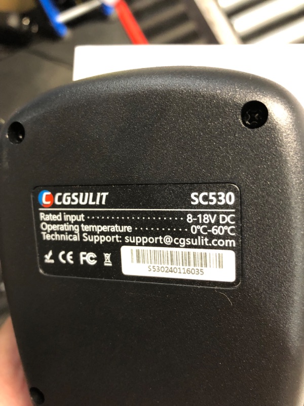 Photo 4 of **PORSCHE BRAND ONLY*** CGSULIT All System OBD2 Scanner for Porsche, SC530 Bidirectional Scan Tool with Oil/SRS/EPB/SAS Reset, Battery Registration, ABS Bleeding 30+ Special Functions, Over-rev Report Diagnostic Code Reader