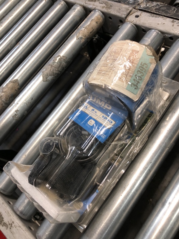 Photo 1 of 1,200 GPH Waterfall Pump
