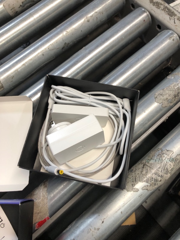 Photo 1 of LIFX Lightstrip Color Zones, Wi-Fi Smart LED Light Strip, Full Color with Polychrome Technology™, No Bridge Required, 40" Kit