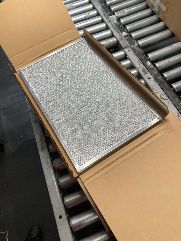 Photo 2 of 2 Pack Air Filter Factory Replacement - 12.5 x 20 Inches
