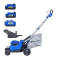 Photo 1 of **dirty** Kobalt 24-volt 16-in Cordless Push Lawn Mower 4 Ah (2-Batteries and Charger Included)
