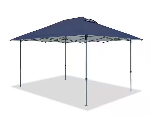 Photo 1 of (used item) Z Shade 14x10 ft. Straight Leg Canopy