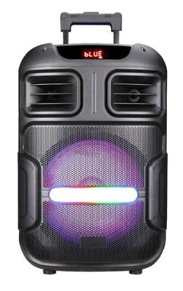 Photo 1 of Max Power Omnia 12" Woofer Karaoke Bluetooth Keg Speaker
