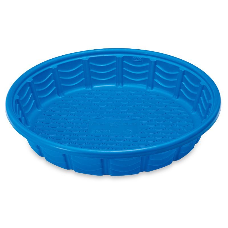 Photo 1 of Funsicle 59" QuickFun Wading Pool, Dark Blue
