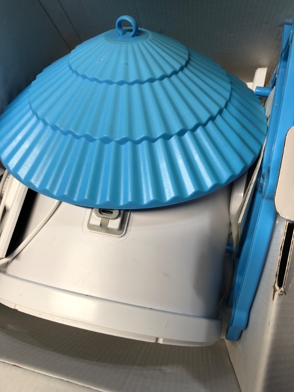 Photo 1 of Smart Bird Feeder with Camera Solar Powered, Wireless Outdoor, Real Time Video Watch Bird House, Build-in 64GB TF Card, AI Identify Bird, 2K Night Vision, Idea Gift for Bird Lover