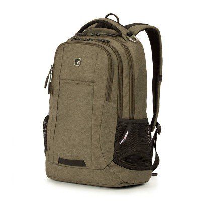 Photo 1 of SWISSGEAR 5505 Laptop Backpack (Olive)
