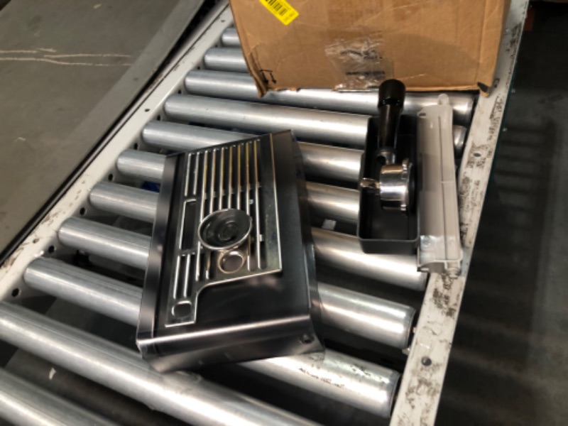Photo 1 of ***NONREFUNDABLE - NOT FUNCTIONAL - FOR PARTS ONLY - SEE COMMENTS***
Breville Barista Touch Espresso Machine BES880BSS, Brushed Stainless Steel
