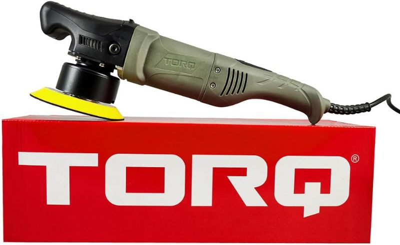 Photo 1 of TORQ 10FX Random Orbital Polisher