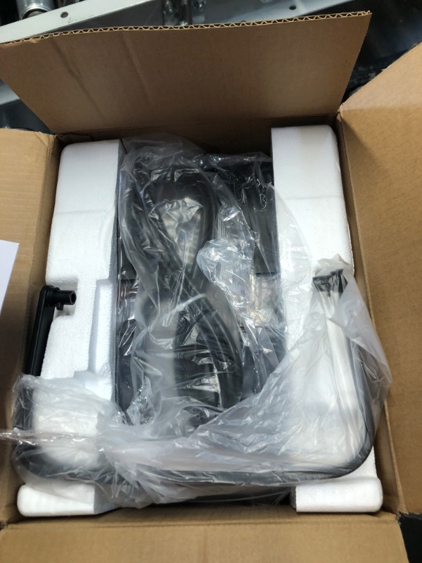 Photo 1 of  Countertop Ice Maker, Portable Ice Machine Self-Cleaning