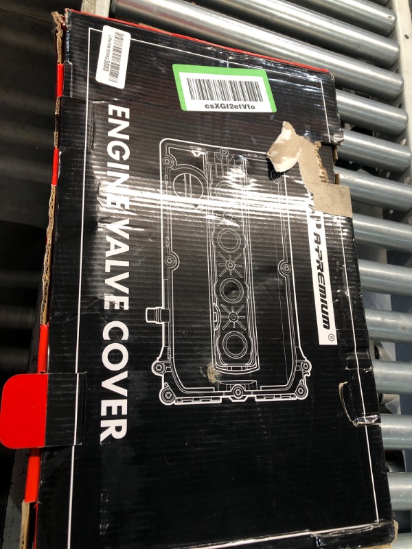 Photo 2 of A-Premium Pair Left Right Engine Valve Cover with Gasket Compatible with Nissan Altima 15-17, Maxima 09-17, Murano 15-17, Pathfinder 15-17, Infiniti QX60 15-17, V6 3.5L, 132649N00A 132649N00B