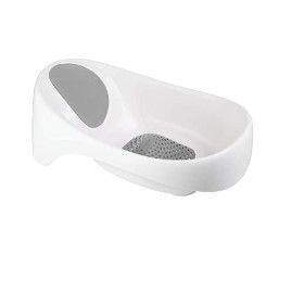 Photo 1 of ***SEE NOTES*** Boon SOAK™ 3-Stage Bathtub - Gray / White 1 Count 