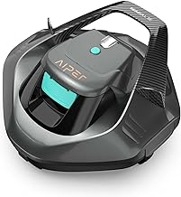 Photo 1 of AIPER Seagull SE Cordless Robotic Pool Cleaner, Pool Vacuum with Dual-Drive Motors