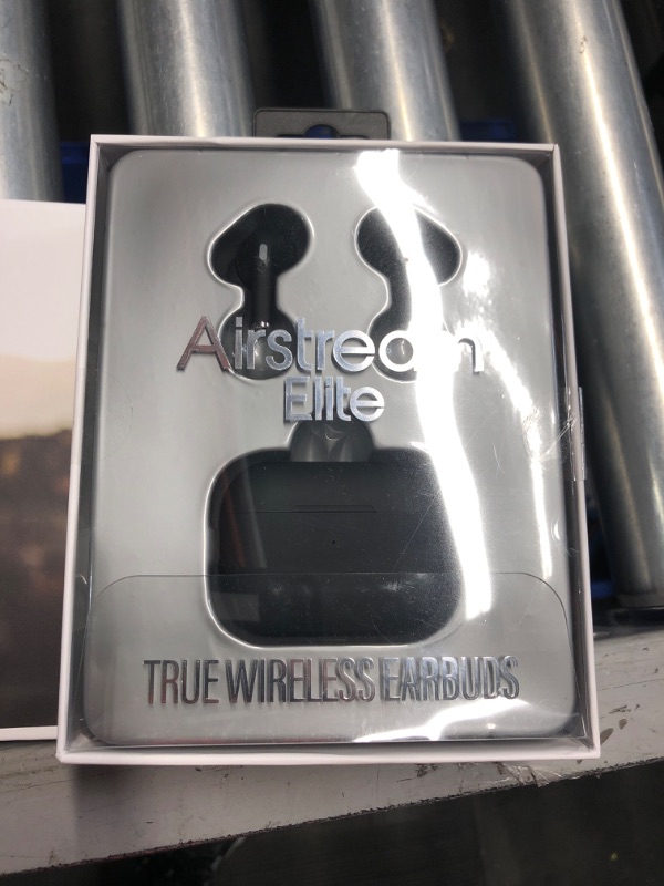 Photo 2 of Lifestyle Advanced Airstream Elite True Wireless Earbuds with Charging Case