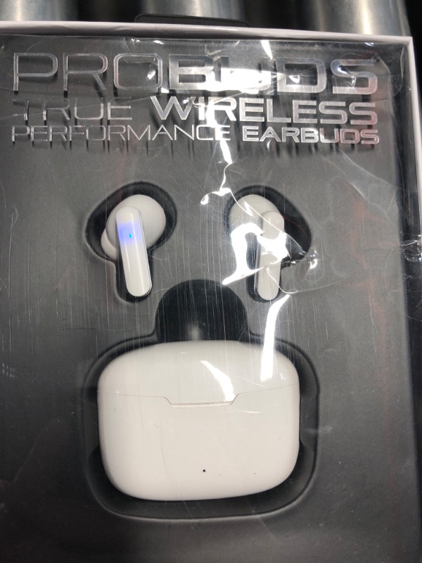 Photo 2 of Cobaltx Probuds True Wireless Earbuds with Charging Case