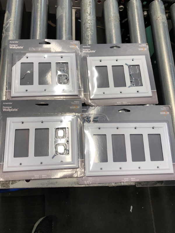 Photo 1 of ***NON-REFUNDABLE WALLPLATE BUNDLE***