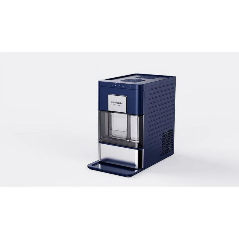 Photo 1 of Frigidaire Gallery 44 Lbs. Touchscreen Nugget Ice Maker - Stainless Steel Accent EFIC256 NAVY***NON-REFUNDABLE, PARTS ONLY, NON-
FUNCTIONAL****

