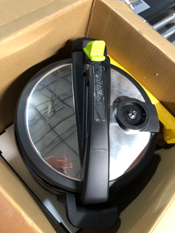 Photo 1 of 12 Qt Electric Pressure Canner ***LID BROKEN****