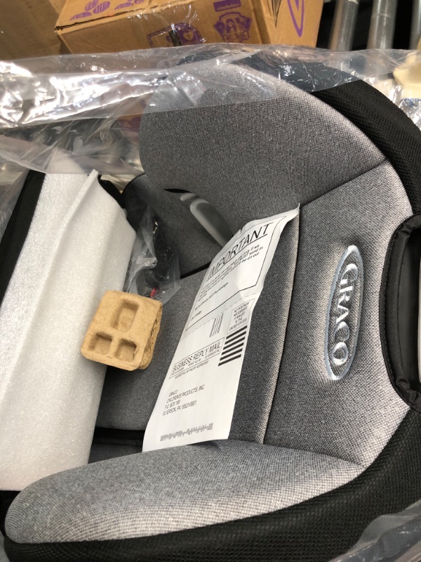 Photo 3 of Graco TurboBooster 2.0 Highback Booster Car Seat, Declan