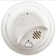 Photo 1 of First Alert BRK Hardwired Ionization Sensor Smoke Detector
