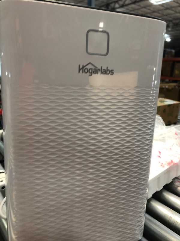 Photo 3 of (item in great condition)(see all images) HOGARLABS 30 Pint Dehumidifiers Up to 2000 Sq Ft for Continuous Dehumidify