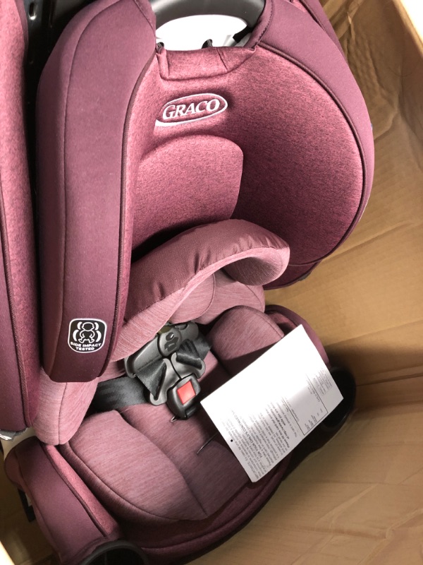 Photo 2 of Graco® Turn2Me™ 3-in-1 Car Seat, London