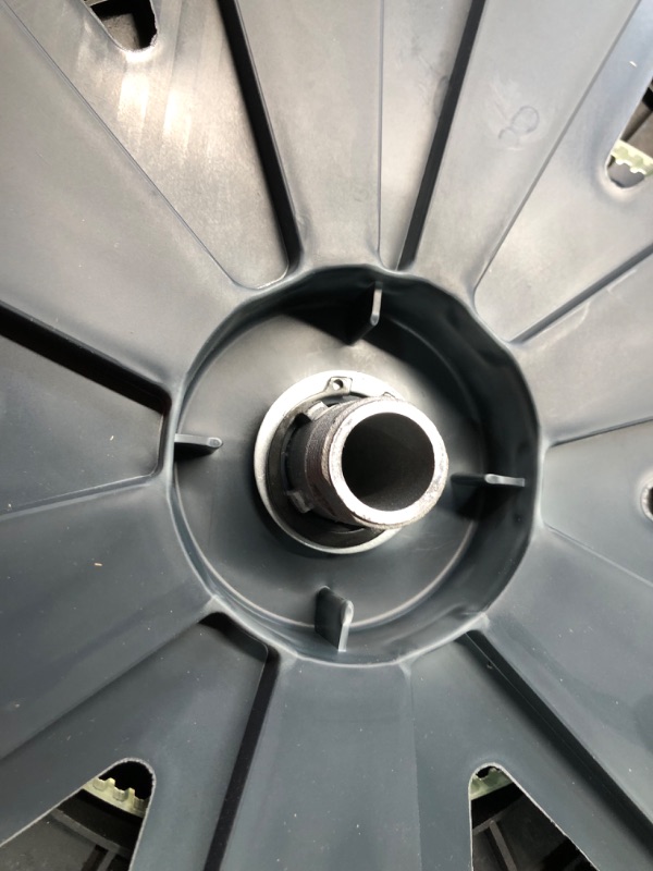Photo 1 of ***NONREFUNDABLE - NOT FUNCTIONAL - FOR PARTS ONLY - SEE COMMENTS***
Giraffe Tools Hose Reel 1/2‘’ 78ft, Heavy Duty Retractable Garden Hose Reel with Any Length Lock, Slow Return System, Wall Mounted and 180 Deg Swivel Bracket