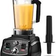 Photo 1 of ***SEE NOTES*** 
WantJoin Professional Blender, Countertop Blender,Blender for kitchen Max 1800W High Power Home and Commercial Blender with Timer, Smoothie Maker 2200ml for Crushing Ice, Frozen Dessert, Soup,fish
