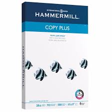 Photo 1 of Hammermill Economy Copy Plus Paper