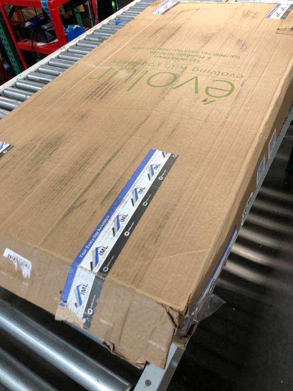 Photo 1 of 
Dream On Me Twilight 5” 88 Coil Inner Spring Crib And Toddler Mattress, Greenguard Gold Certified, 10 Year Limited Warranty, Waterproof Vinyl Cover, Made In...