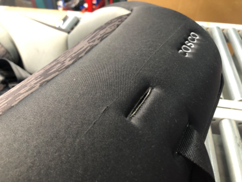 Photo 6 of ***USED - DIRTY - TORN - SEE PICTURES***
Cosco MightyFit™ 65 DX Convertible Car Seat Heather Onyx
