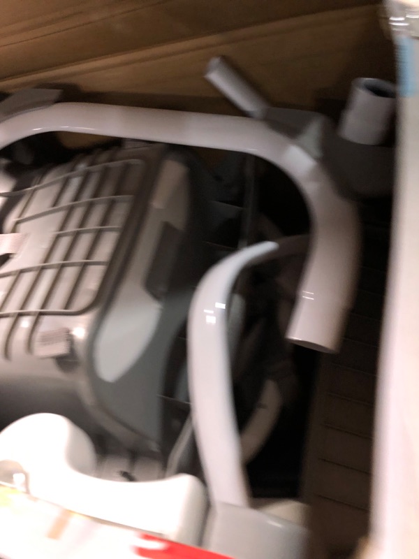 Photo 1 of [READ NOTES]
Ingenuity Trio Elite 3-in-1 High Chair in Slate