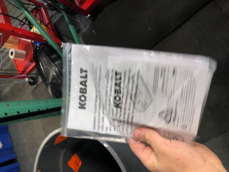 Photo 3 of ***USED - NOT FUNCTIONAL - SEE COMMENTS***
Kobalt Gen4 40-volt 520-CFM 120-MPH Battery Handheld Leaf Blower 4 Ah (Battery and Charger Included)
