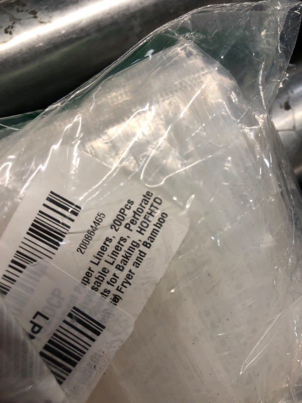 Photo 1 of  DISPOSABLE BAGS 200Pcs BAGS