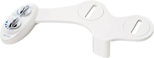 Photo 1 of **(PARTS ONLY/ NO RETURNS OR REFUNDS)**
NEO 120 Mechanical Bidet Attachment White - LUX