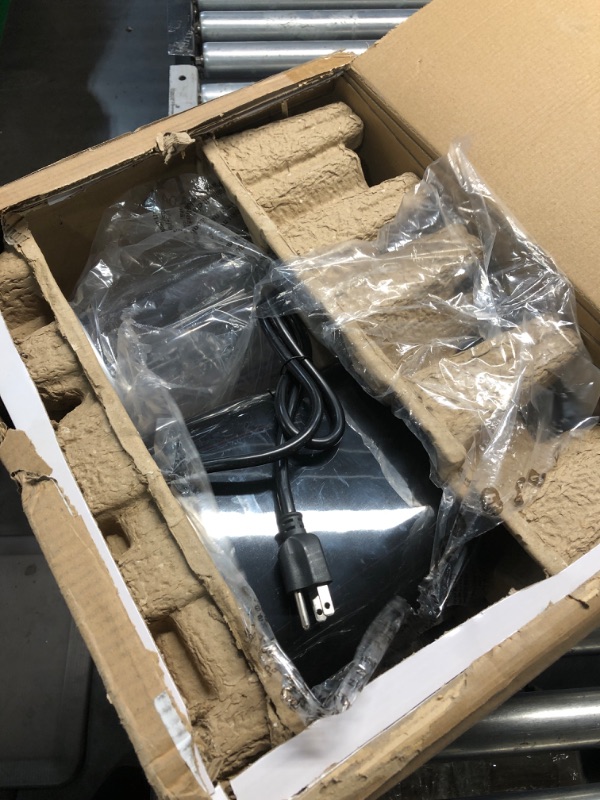 Photo 1 of ***USED - MISSING PARTS, INCLUDING LID - DAMAGED - SEE PICTURES - DOESN'T TURN ON - UNABLE TO TROUBLESHOOT***
bathivy 1300W Professional Countertop Blender, 72 oz Pitcher Blender for Smoothies, 6 Program Food Processing Blender, 30000 RPM Home Commercial 