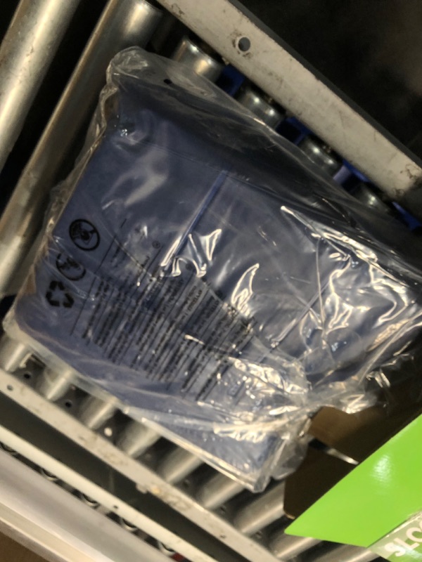 Photo 1 of *PREVIOUSLY OPENED* Sloosh Inflatable Tanning Pool Lounger Float for Adults, 85" x 57" Extra Large Suntan Tub Pool Floats Sun Tan Tub Ice Bath Tub Tanning Bed Blow up Pool Raft Lounge Floatie, XL-Dark Blue X-Large Dark Blue