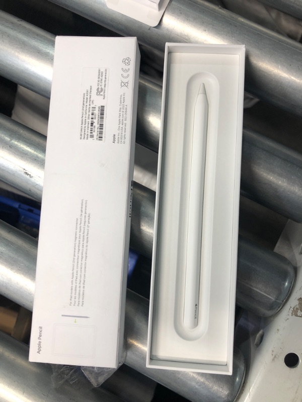 Photo 2 of (NON-REFUNDABLE) Apple Pencil 2nd Generation (NON-FUNCTIONAL) 
