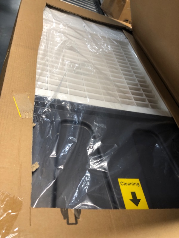 Photo 2 of **PARTS ONLY NON REFUNDABLE**READ NOTES**
 Evaporative Air Cooler, 3500CFM 3-in-1 Swamp Cooler with 7.5Gal Water Tank, 120° ACF-23AR