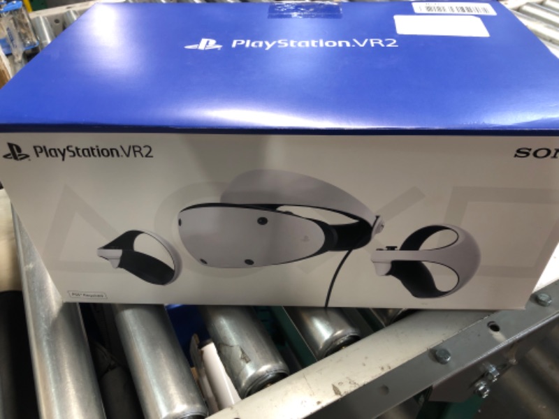 Photo 2 of *see notes* PlayStation VR2 (PSVR2) PlayStation VR2 PlayStation VR2 (PSVR2)