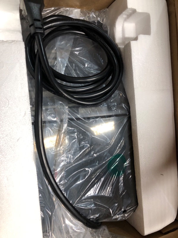 Photo 1 of AGLUCKY Nugget Ice Maker Countertop, Portable Pebble Ice Maker Machine with Handle, 35lbs/24H, One-Click Operation,Pellet Ice Maker for Home/Kitchen/Office(Black) 35lbs/Day Abs Black 1