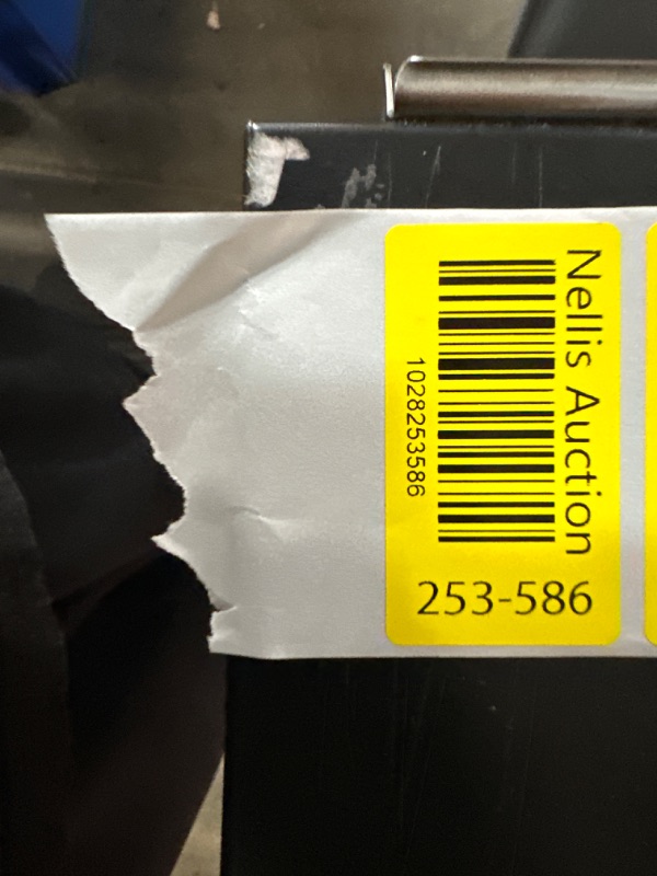 Photo 3 of ****NON REFUNDABLE NO RETURNS SOLD AS IS***PARTS ONLY**
FRIGIDAIRE EFIC189-Silver Compact Ice Maker, 26 lb per Day, Silver (Packaging May Vary) Silver Ice Maker