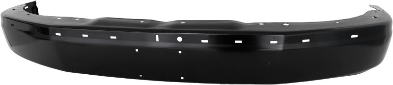 Photo 1 of Evan Fischer Front Bumper Compatible with 2003-2014 Chevrolet Express 1500, Fits 2003-2023 Chevrolet Express 2500, Fits 2003-2023 Chevrolet Express 3500