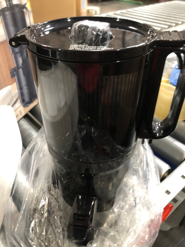 Photo 2 of (not functional)(sold for parts only)Cold Press Juicer, Amumu Slow Masticating Machines with 5.3" Extra Large Feed Chute Fit Whole Fruits & Vegetables 