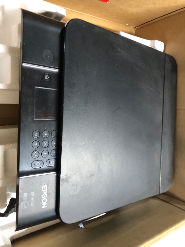 Photo 1 of Canon G3260 All-in-One Printer | Wireless Supertank (Megatank) Printer | Copier | Scan, with Mobile Printing, Black, one Size (4468C002) G3260- Convenient & Cost Effective Wireless Supertank Printer (3-in-1)