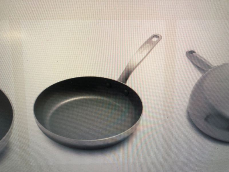 Photo 1 of **General post and photo for reference**
frying PAN 11 INCHES 