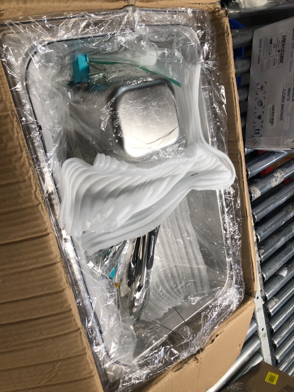 Photo 1 of Tessco Ice Cooled Condiment Serving Container Stainless Steel Bar Caddy Dispenser with Lid, with 6 Pcs Clamps 6 Pcs Spoons and 3 Pcs Ice Boxes for Buffet Picnic Restaurant(6 Compartments)